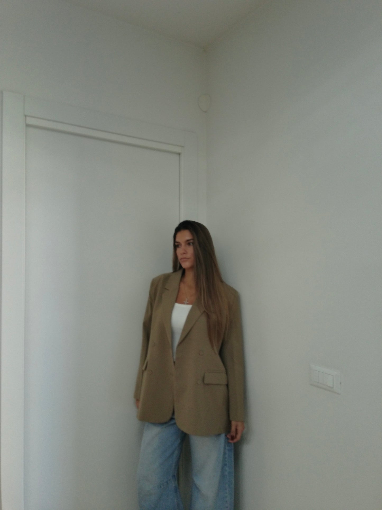 Blazer - Sabbia