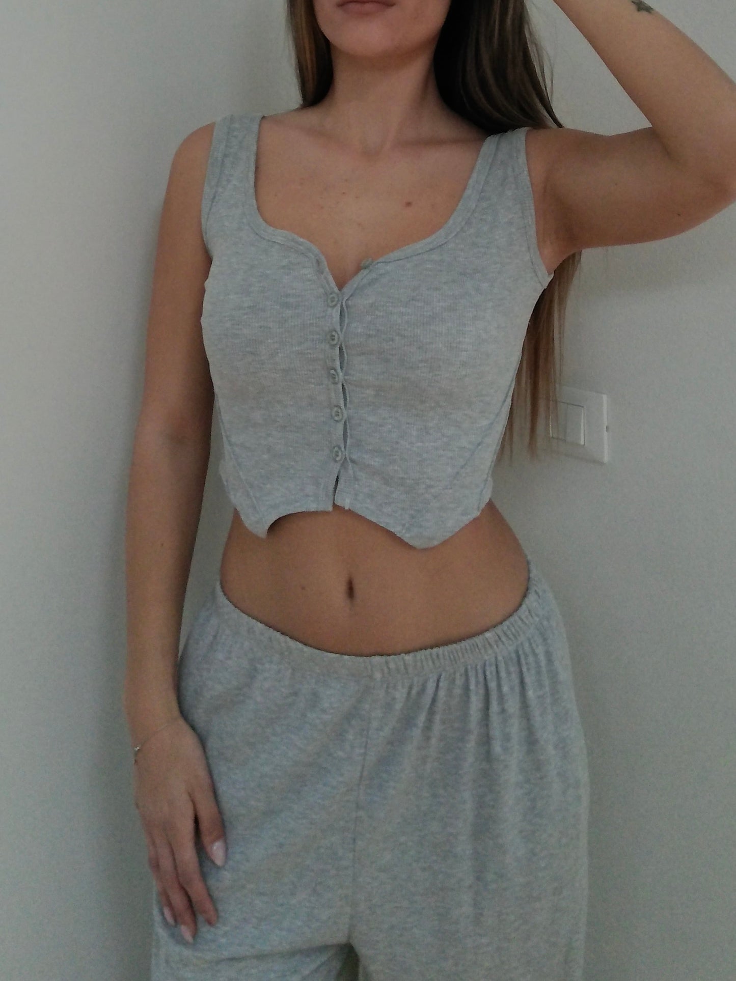 Coordset Milan - Grey