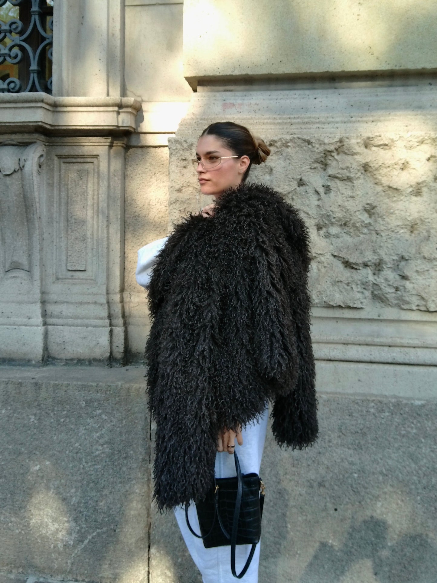 Pelliccia Sintetica - Brown