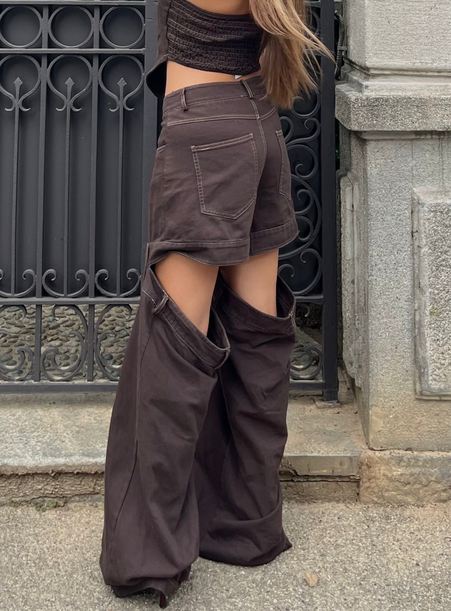 Coordset Lumina - Brown
