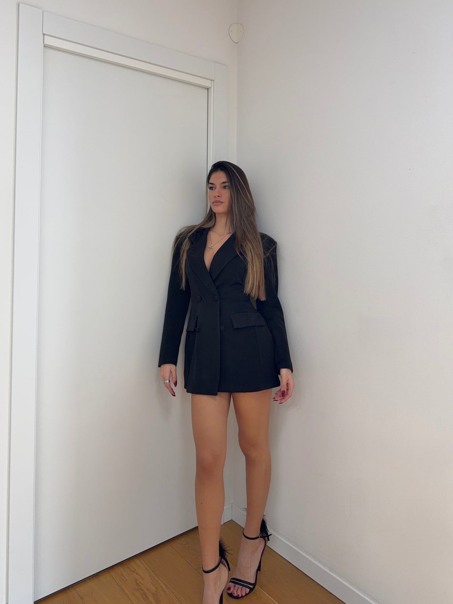 Blazer/Abito - Black