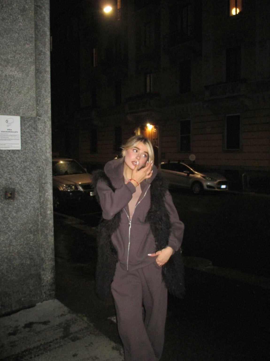 Coordset Comfy - Brown