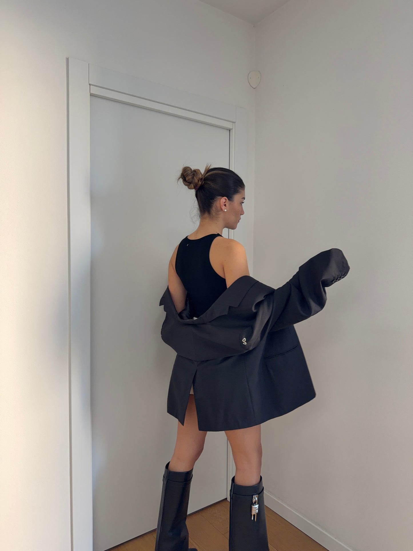 Body Gaia - Black