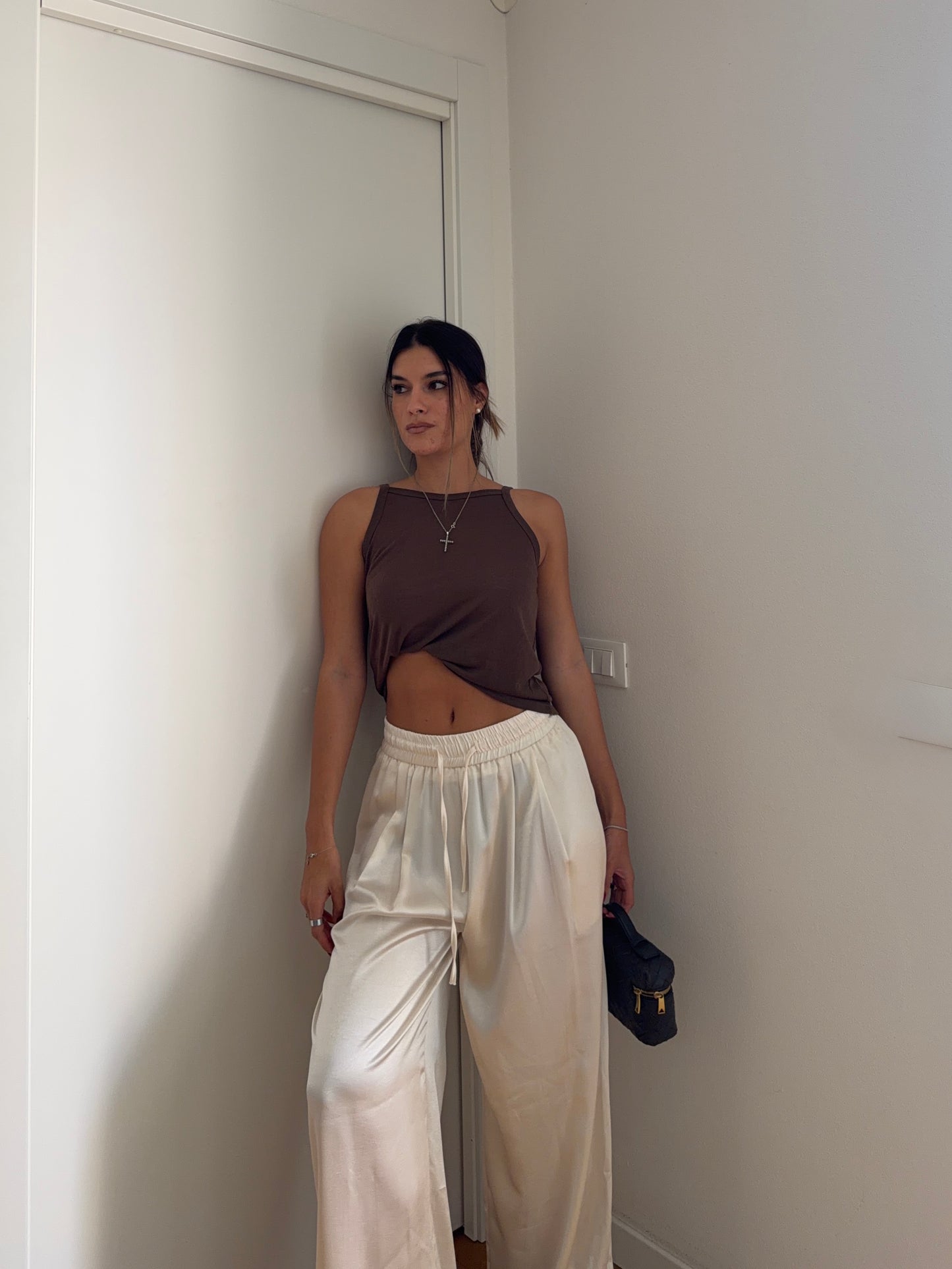 Canotta Basic - Brown