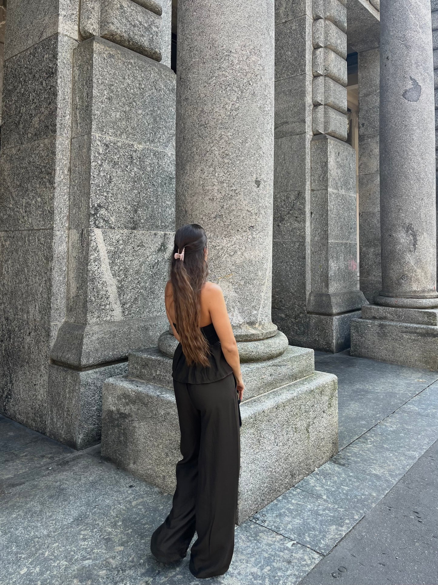 Coordset Santorini - Brown