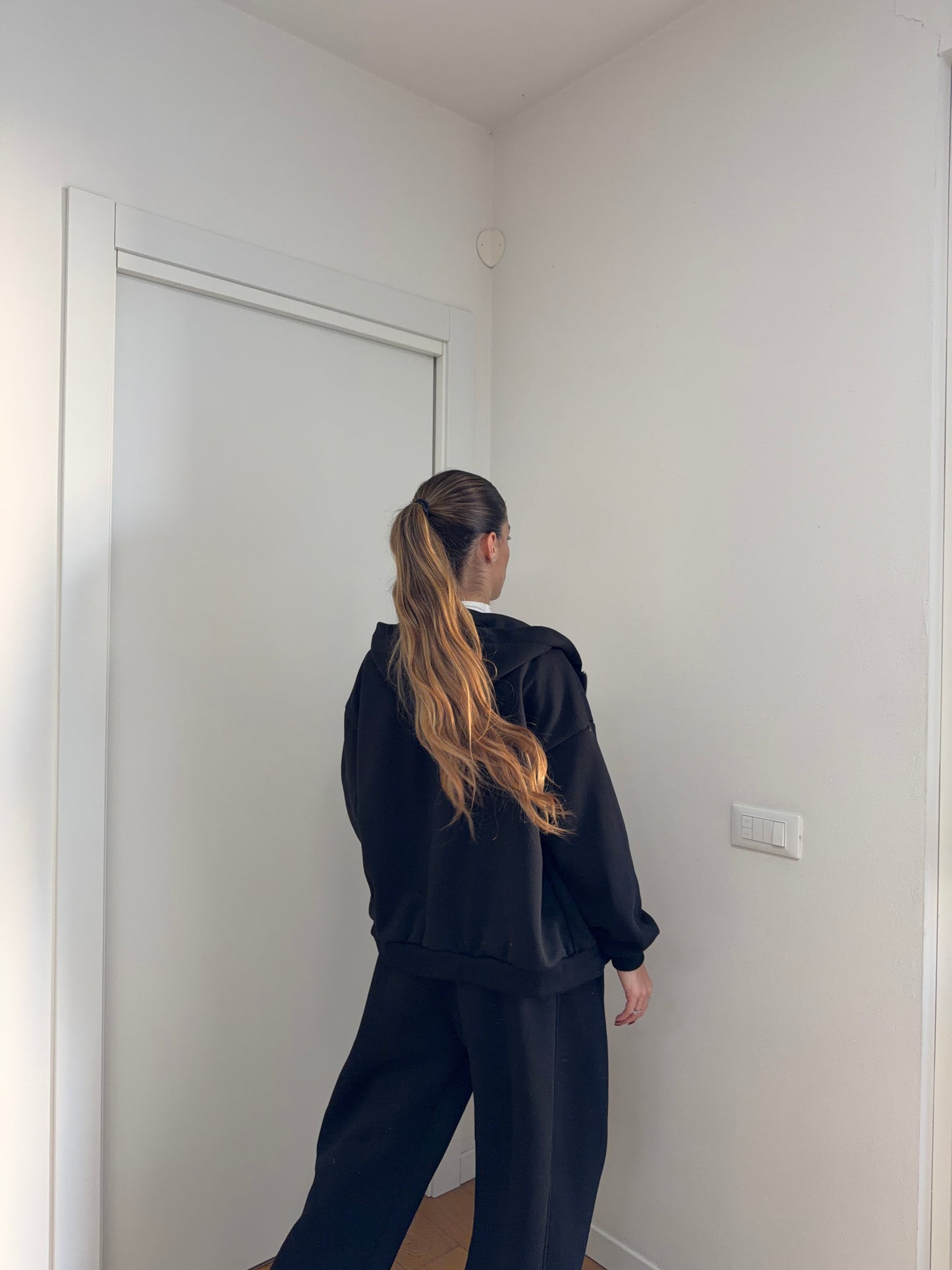 Coordset Comfy - Black