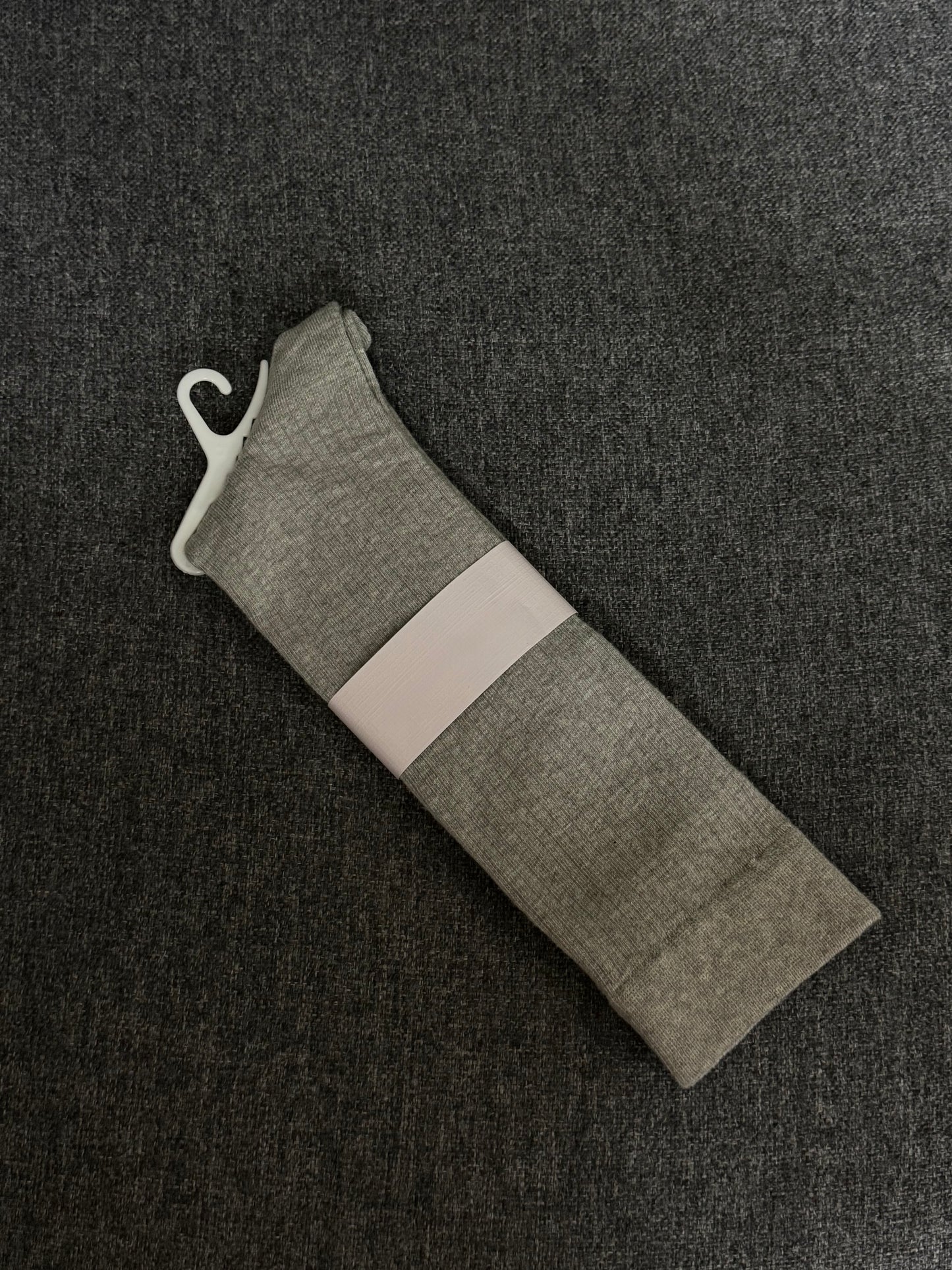 Calzino Alto - Grey