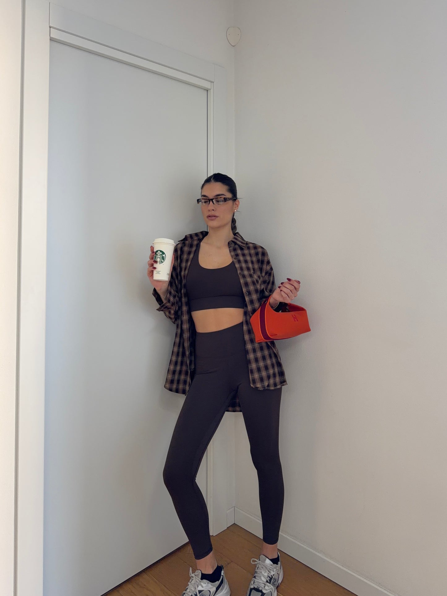Coordset Gym 2 - Brown