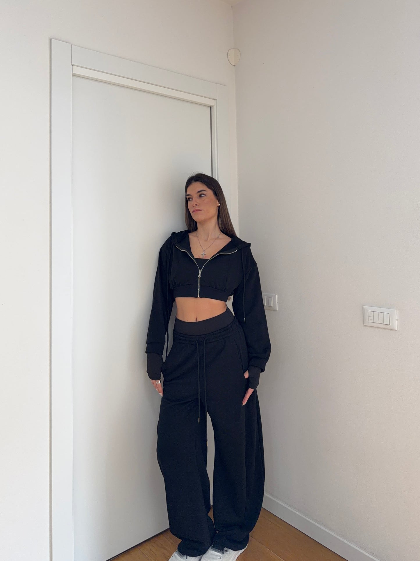 Coordset 3 pezzi - Black