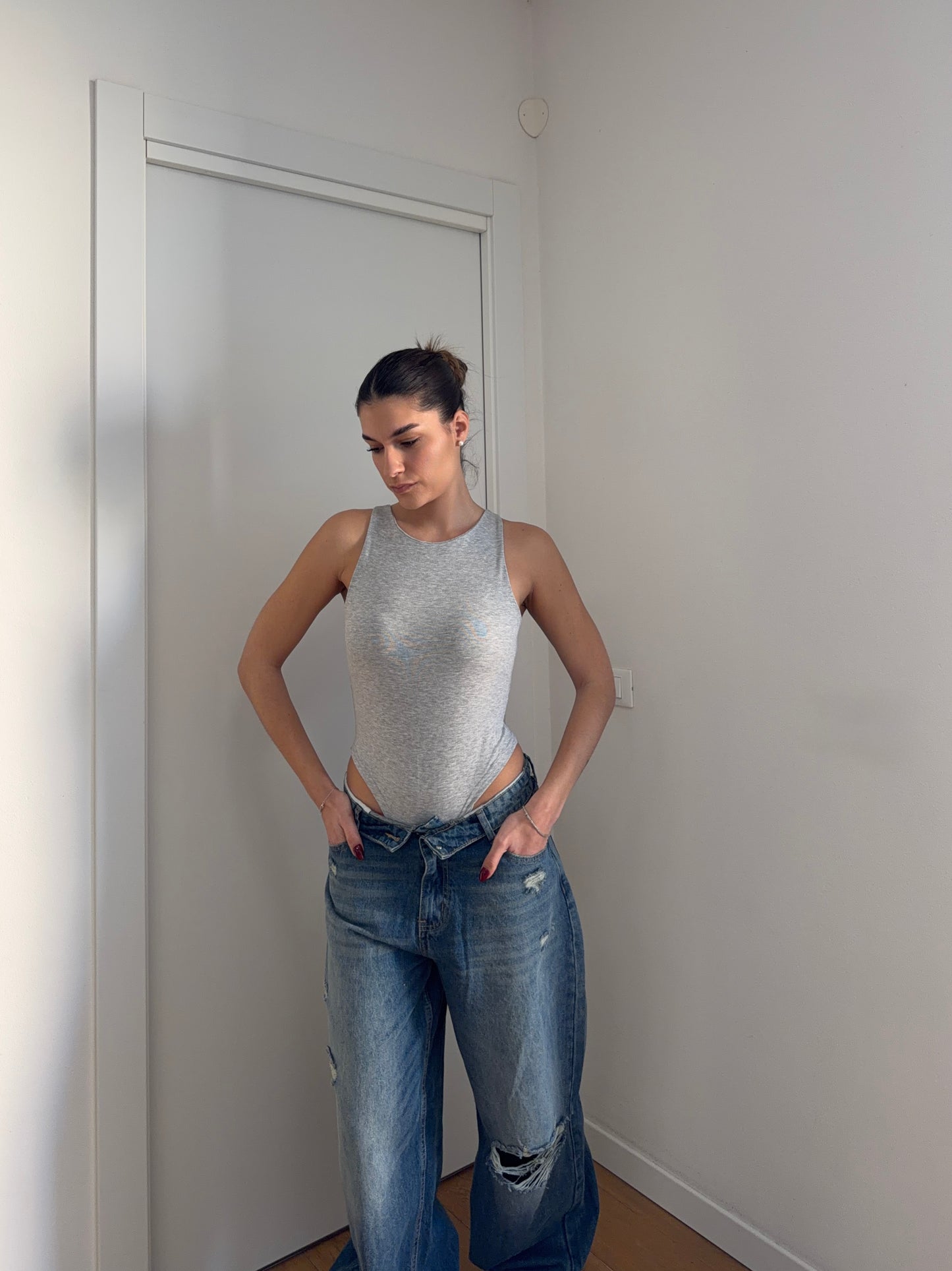 Body Gaia - Grey