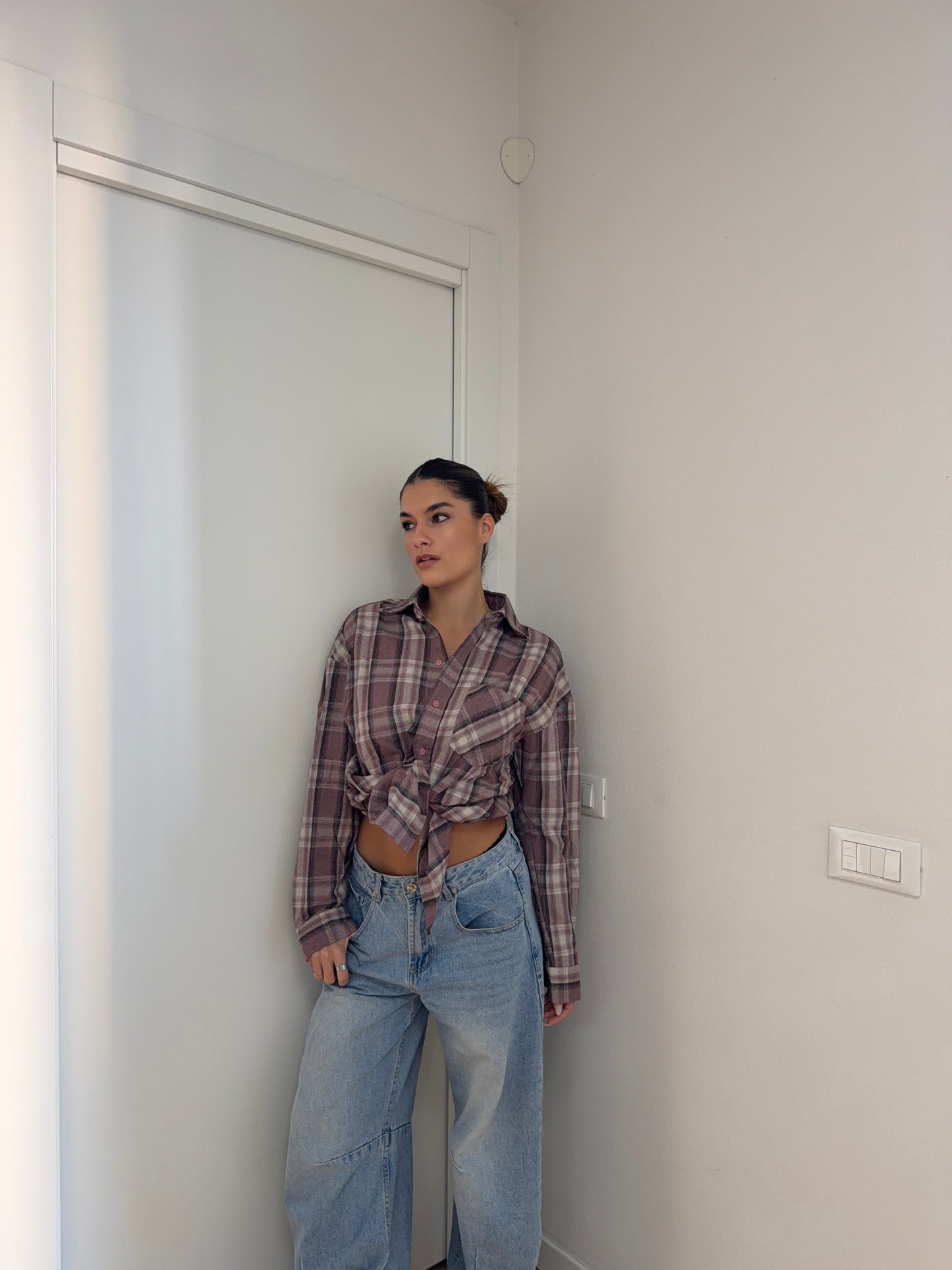 Camicia Comfy - Pink