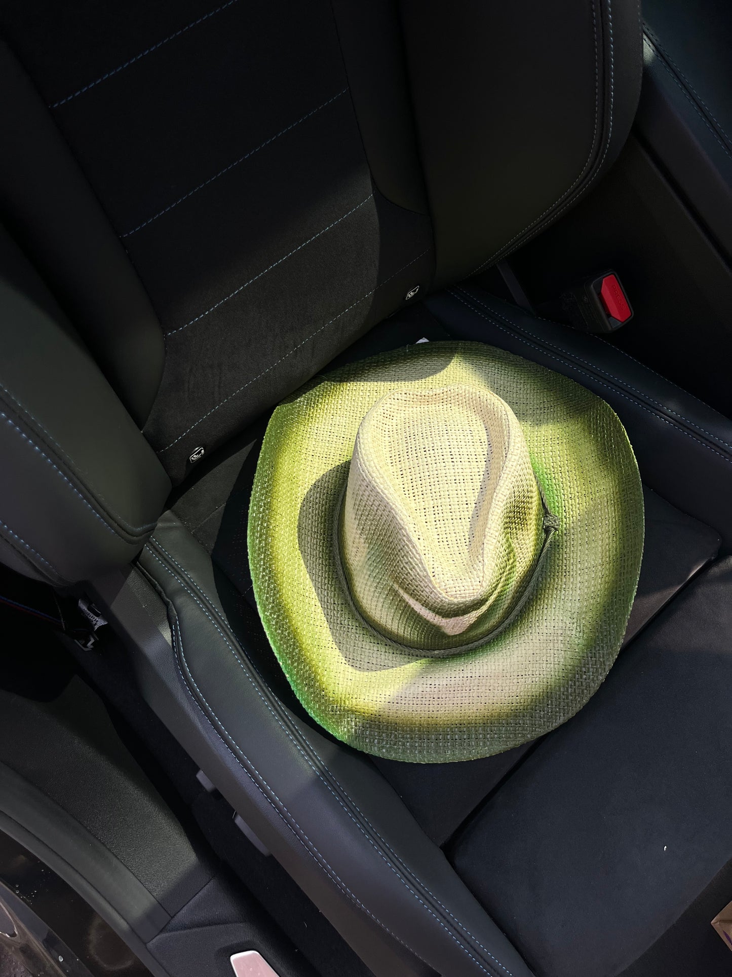Cappello Cowboy - Verde