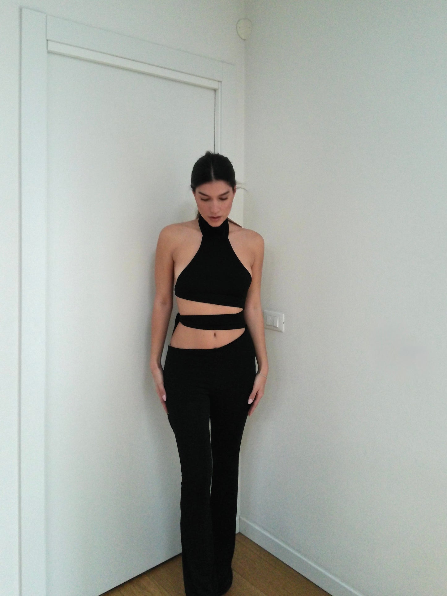 Jumpsuite Bali - Black