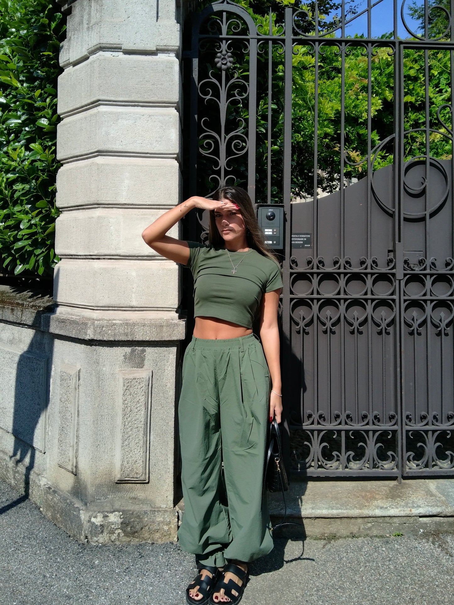Coordset Comfy - Green