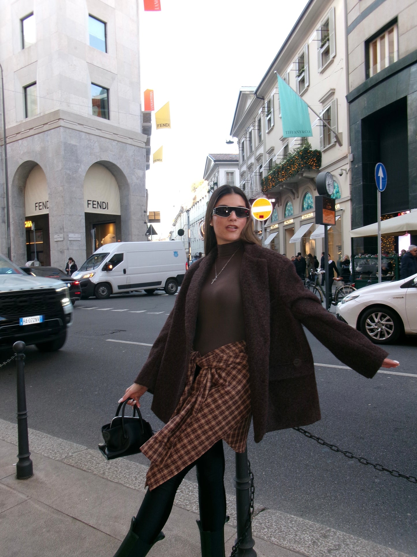 Blazer - Brown