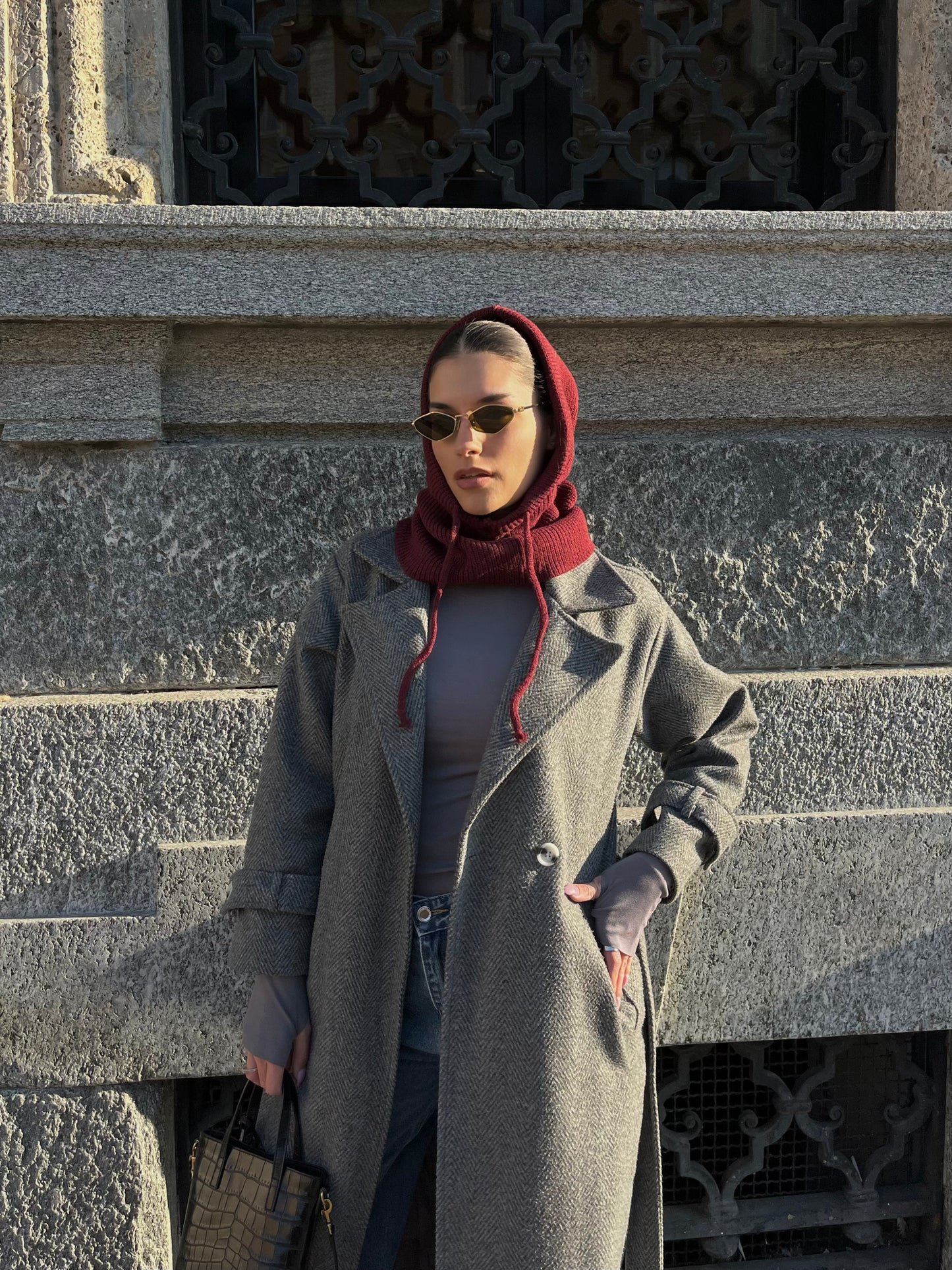 Balaclava - Bordeaux