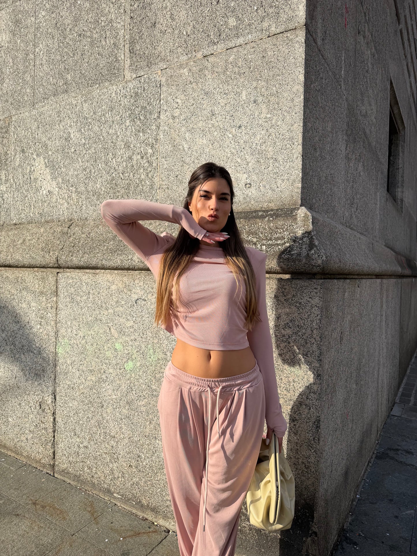 Coordset Comfy - Pink