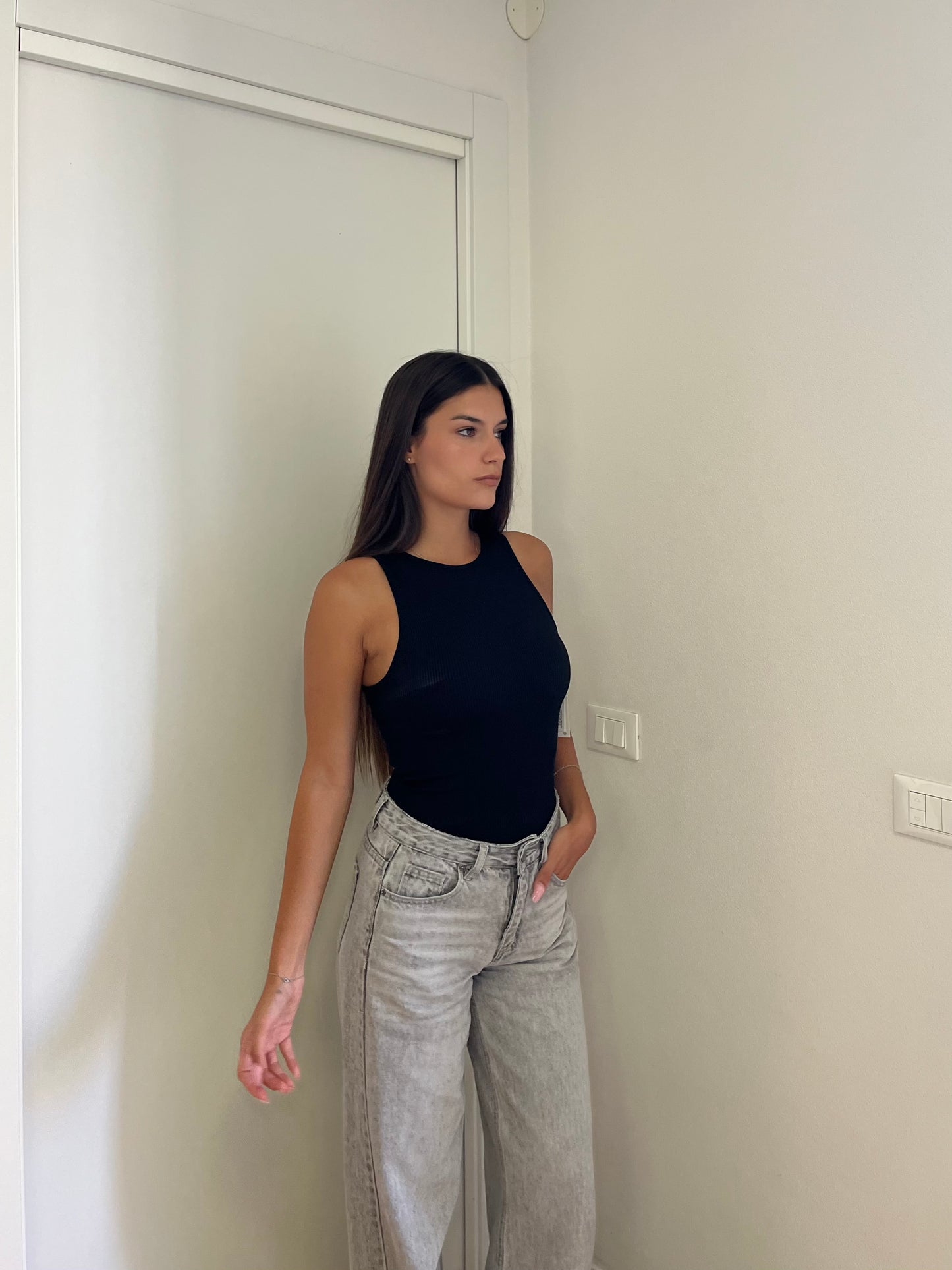 Body Comfy - Black