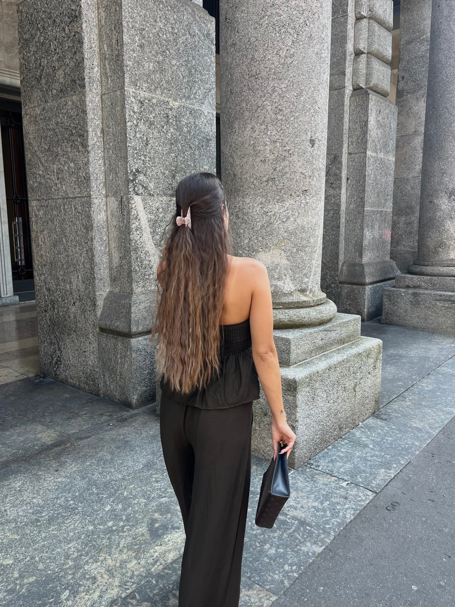Coordset Santorini - Brown