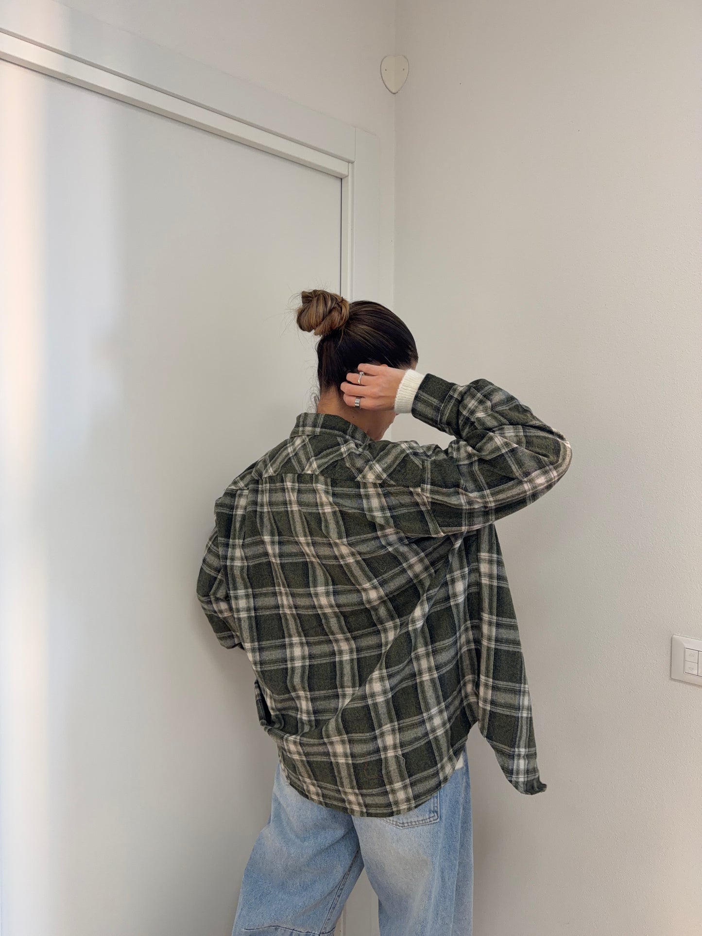 Camicia Comfy - Green