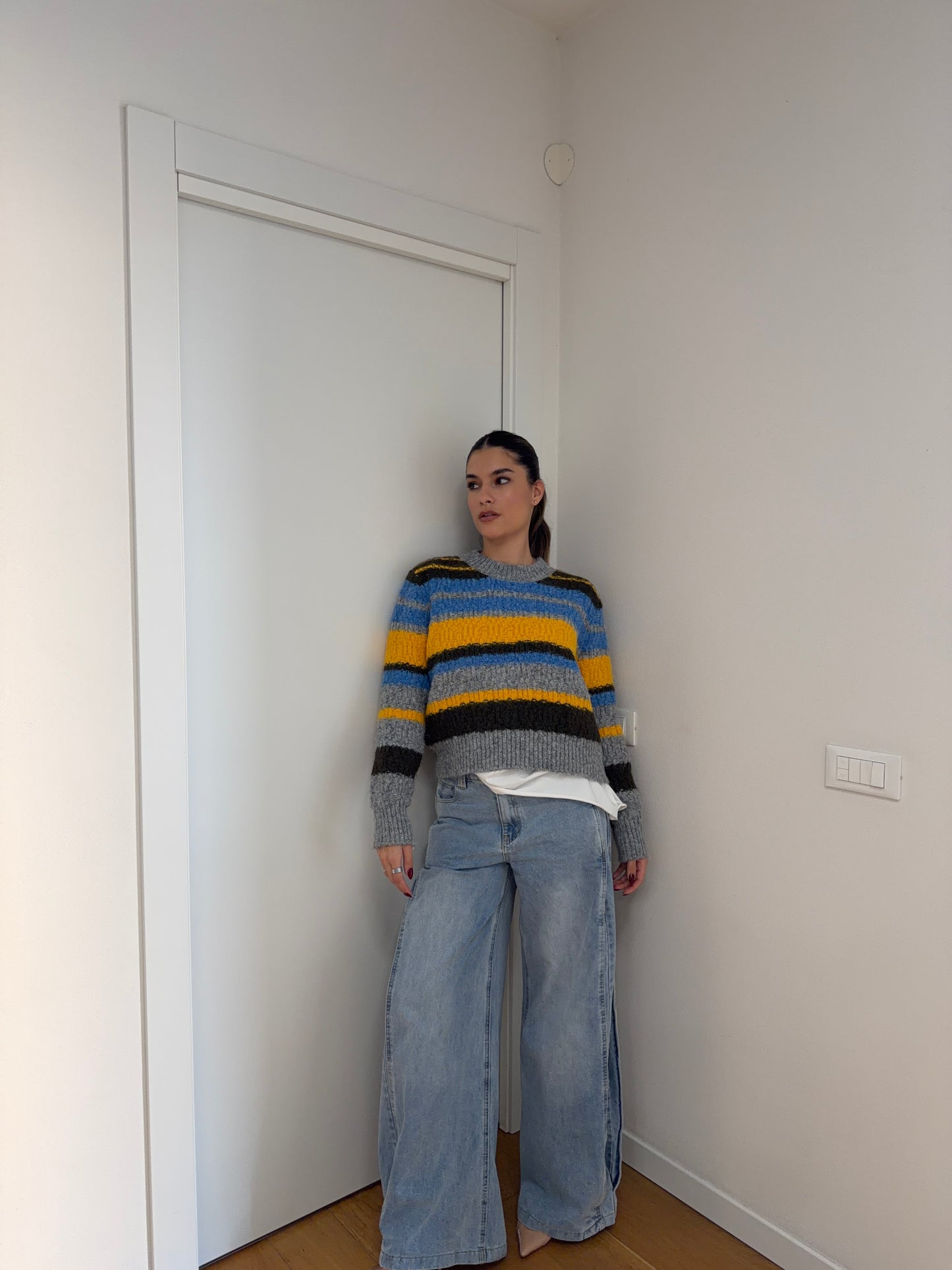 Pull Sharon - Yellow