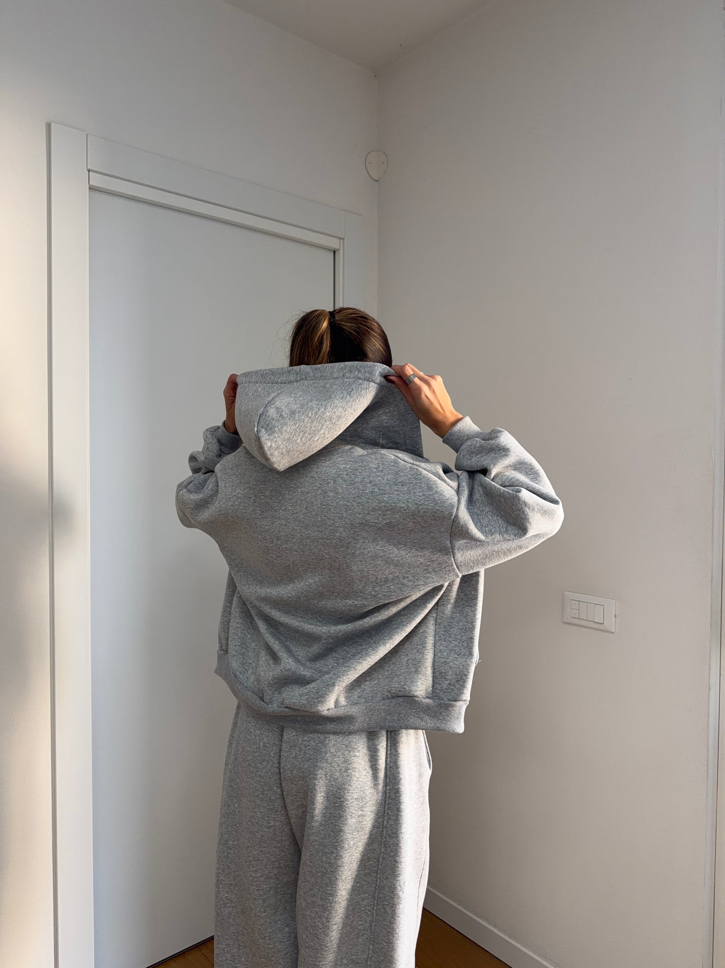 Coordset Comfy - Grey