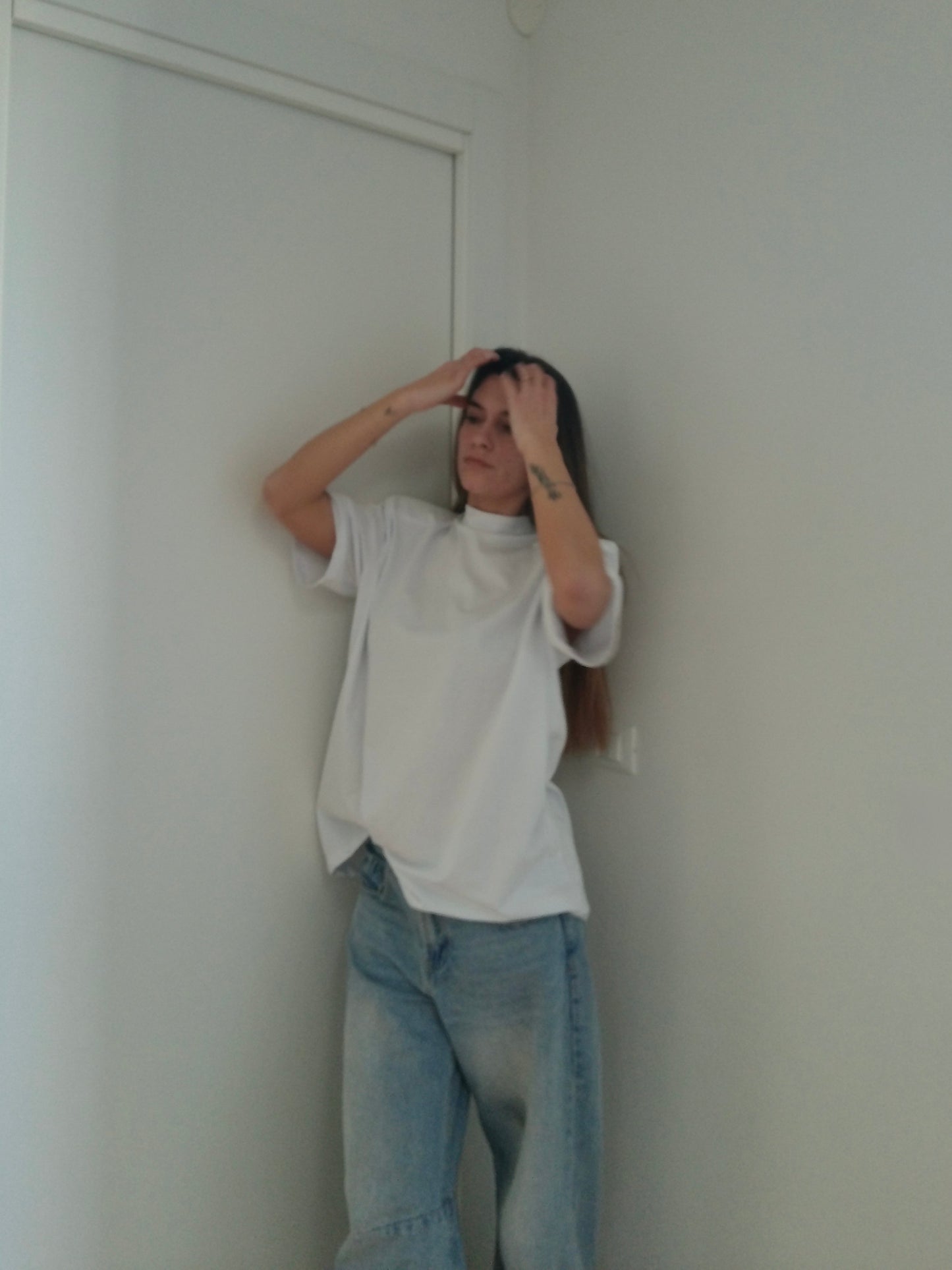 T-Shirt Gilda - White