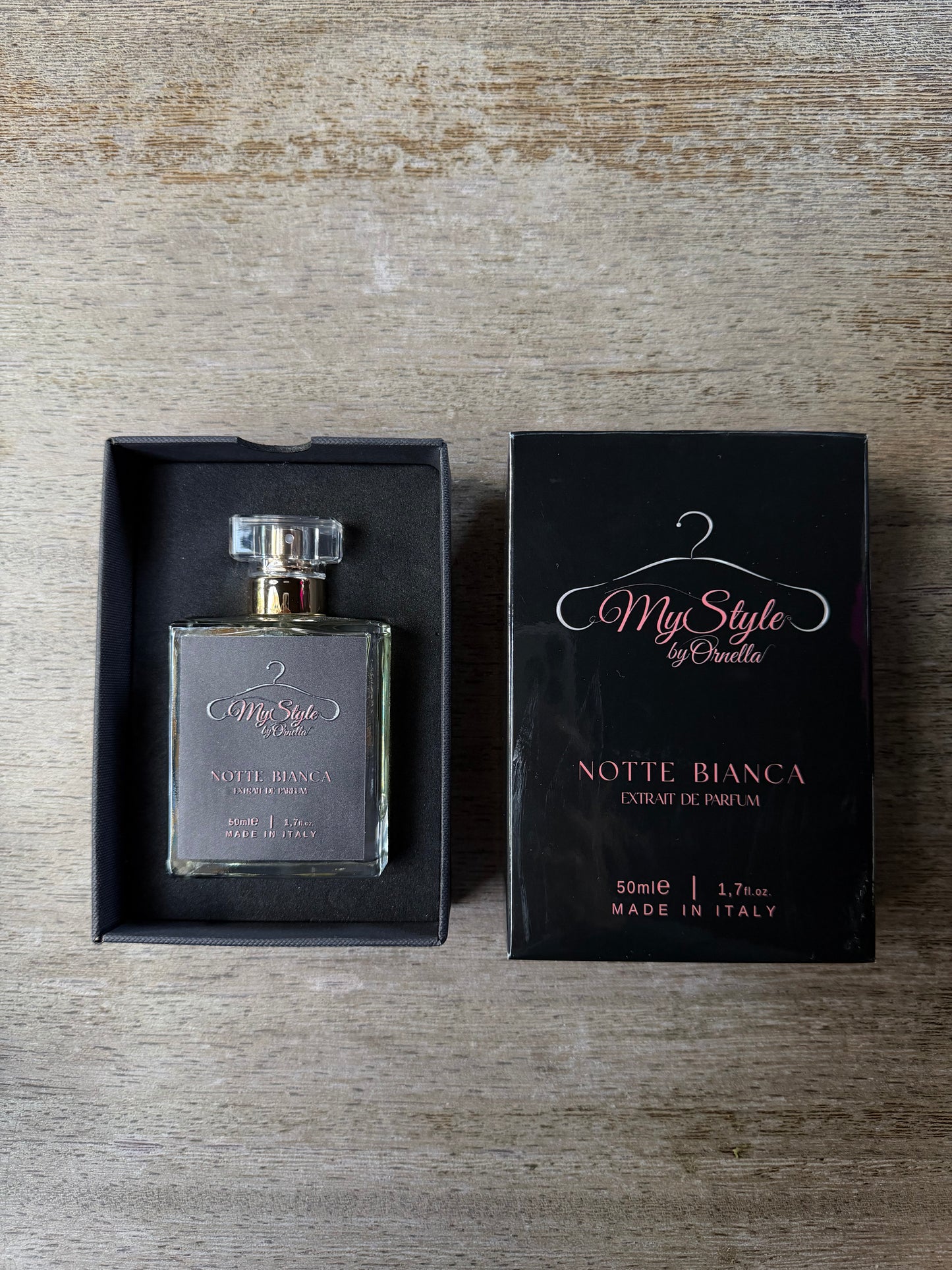 Profumo “Notte Bianca”