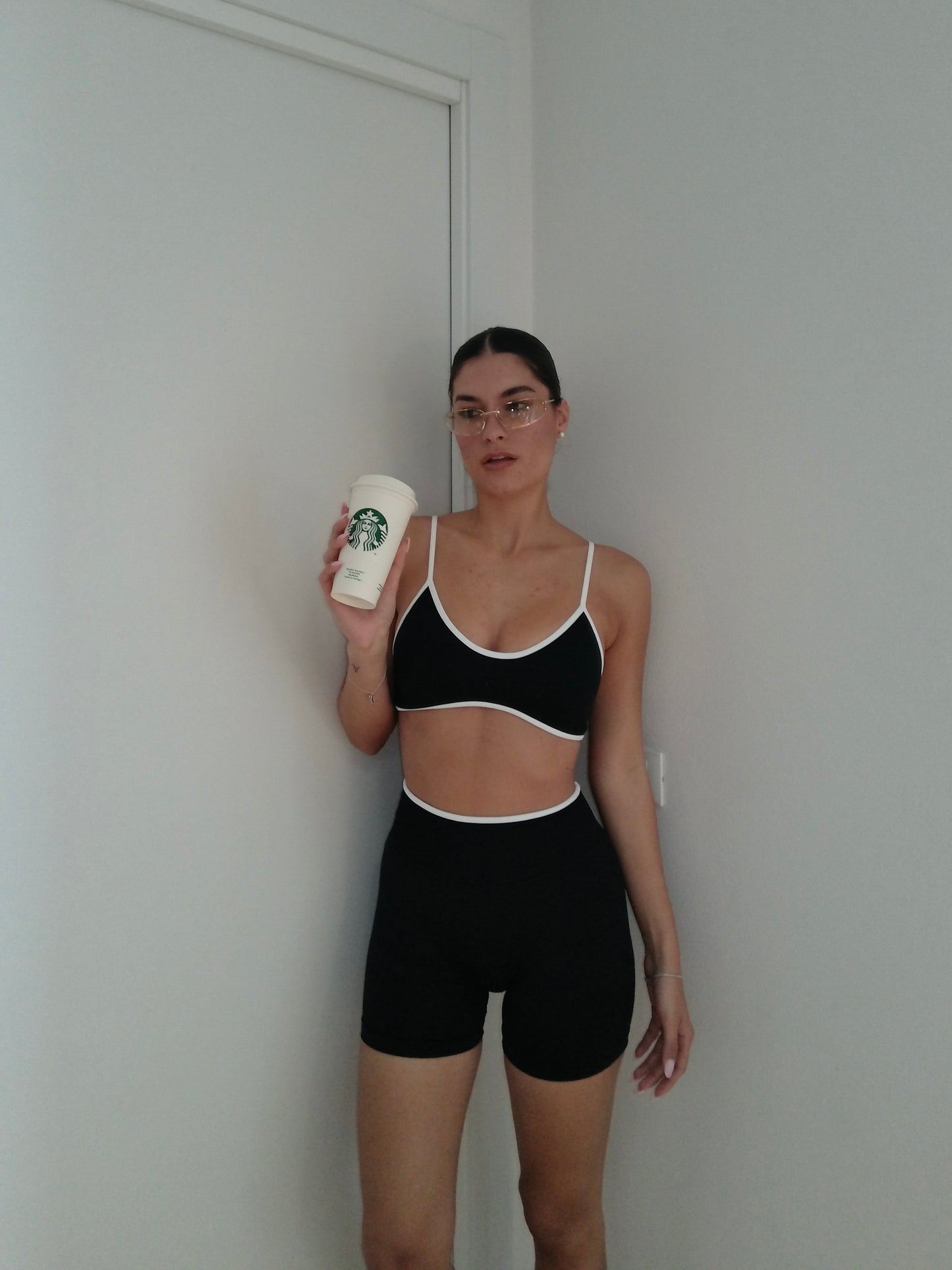 Coordset Gym - Black