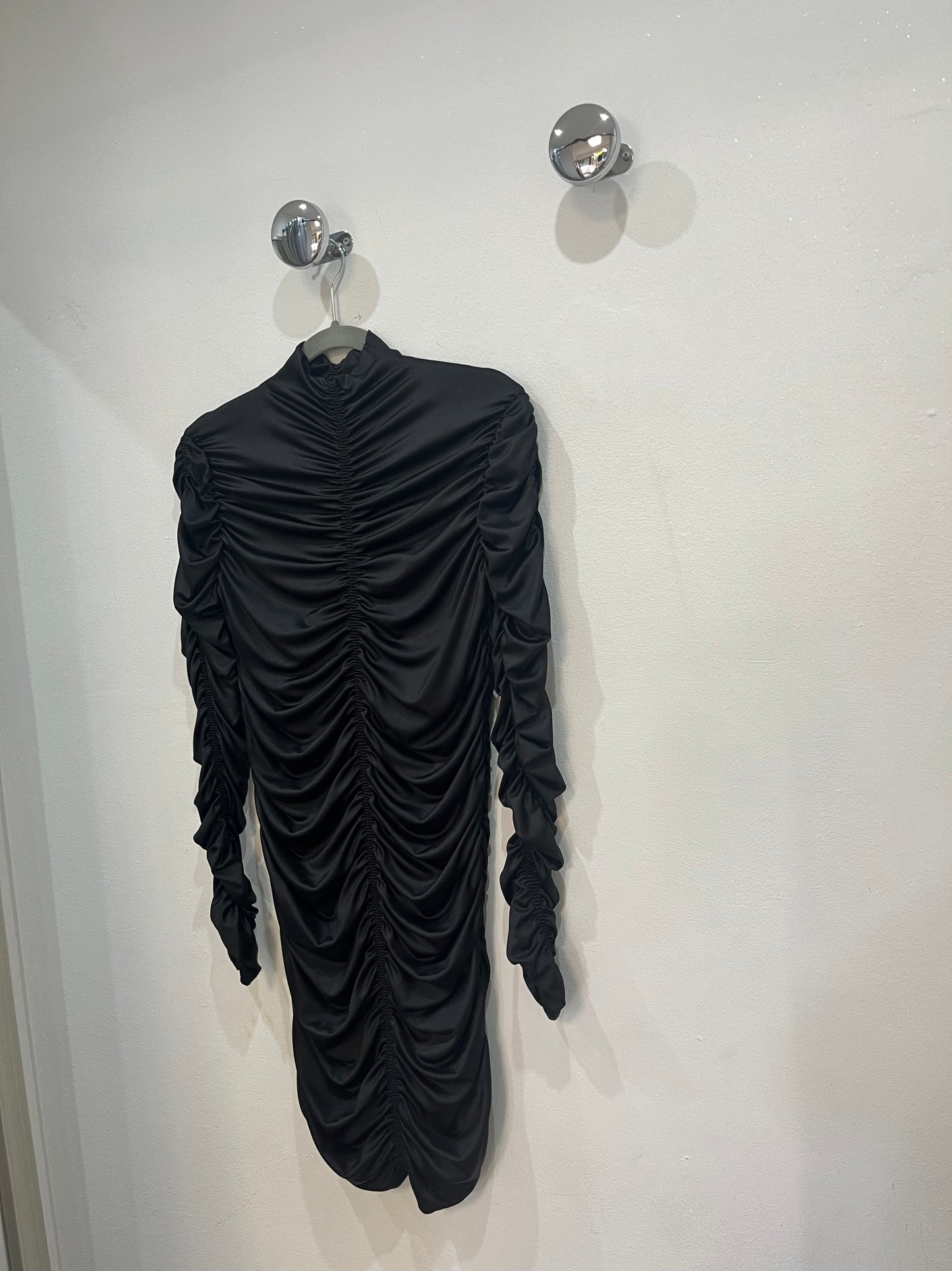 Dress Lumina con drappeggio