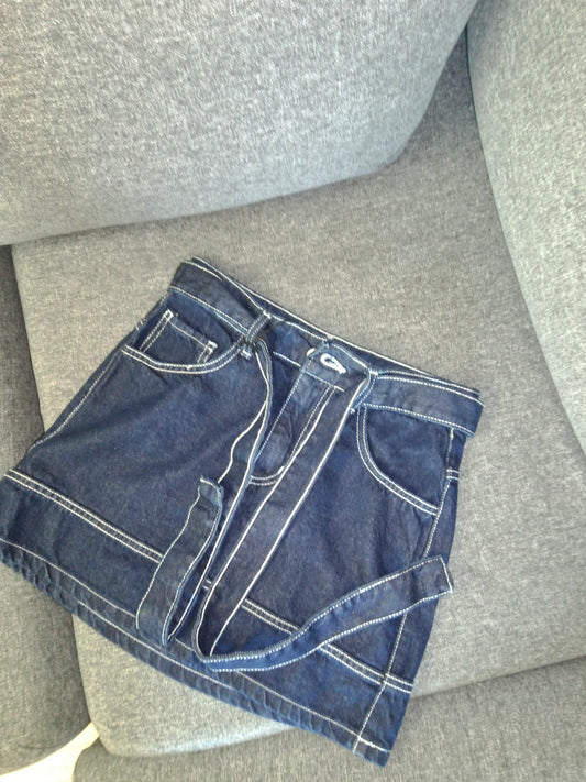 Skirt Denim