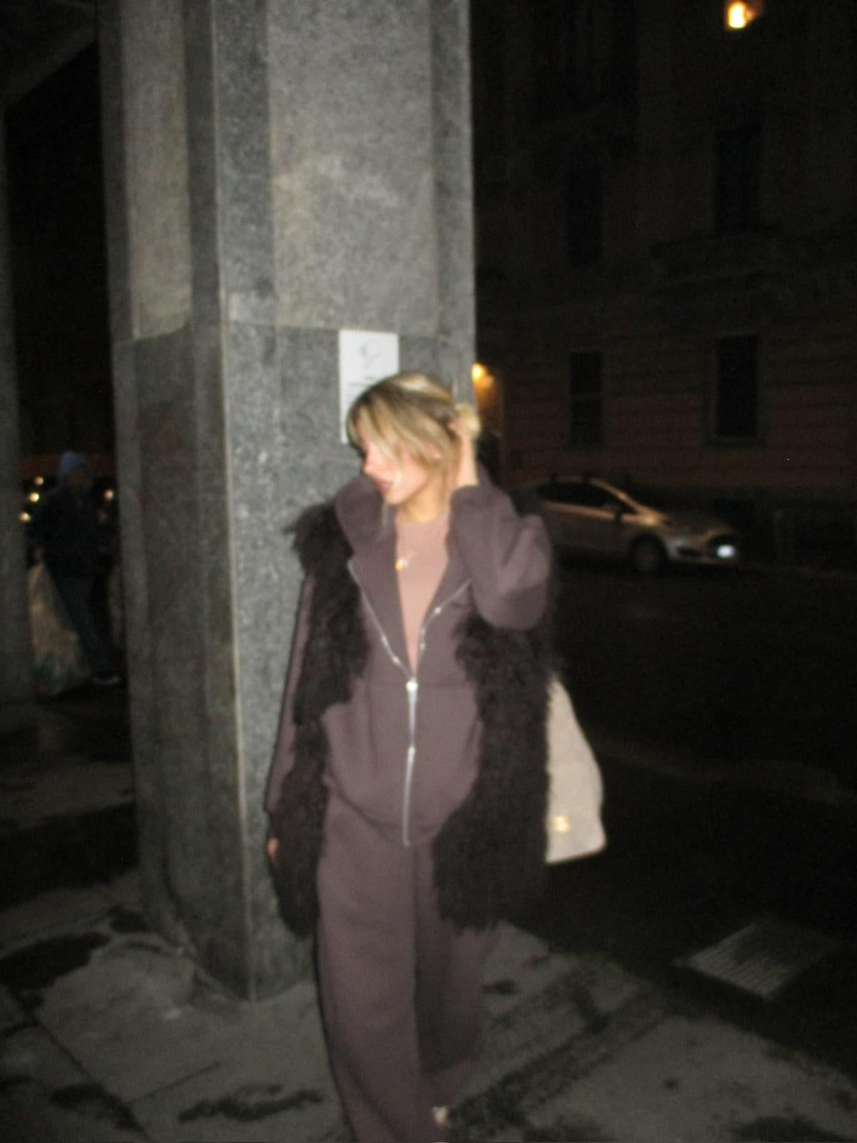 Coordset Comfy - Brown