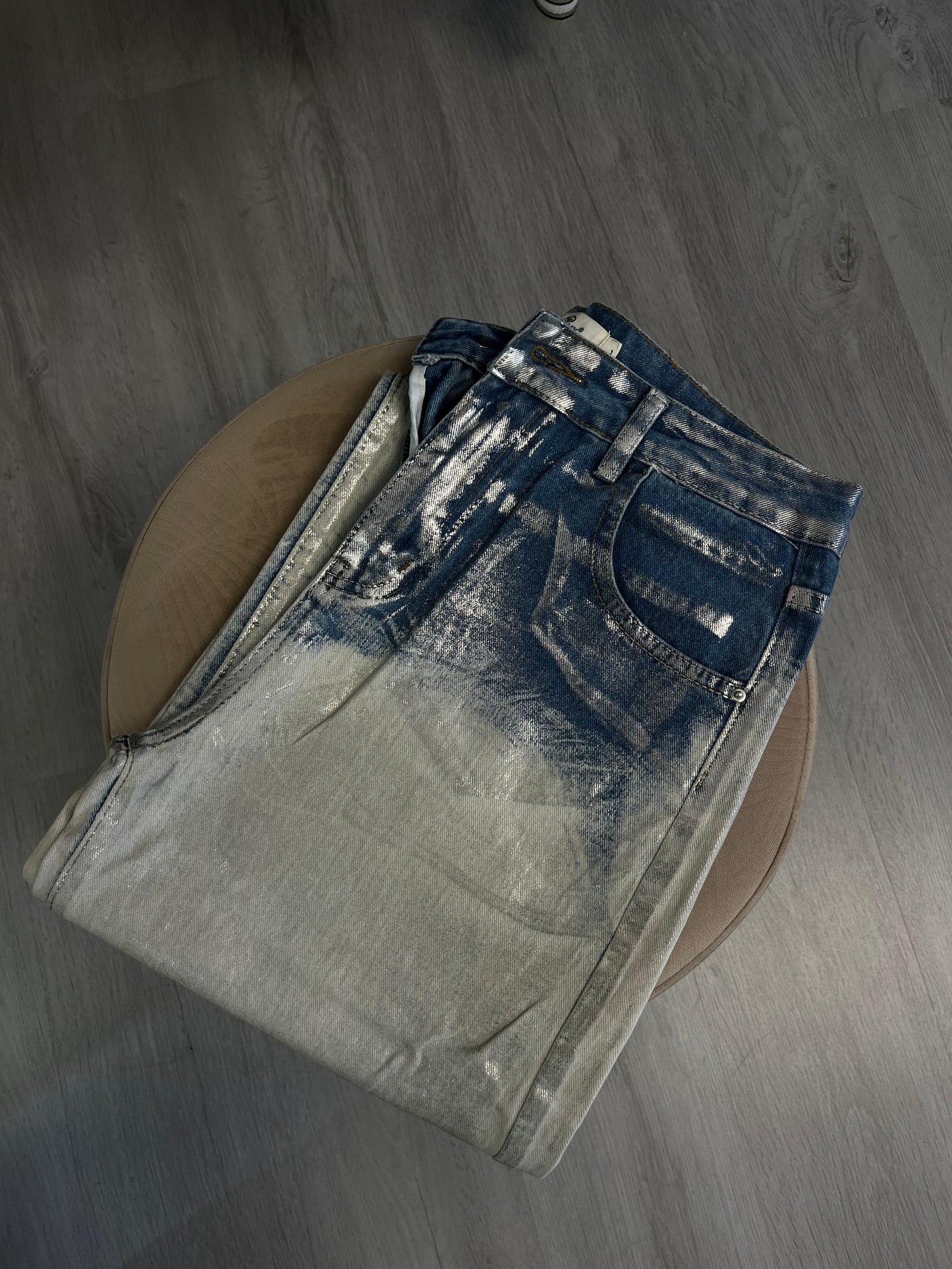 Jeans Smaltato