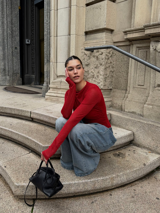 Body Christmas - Red