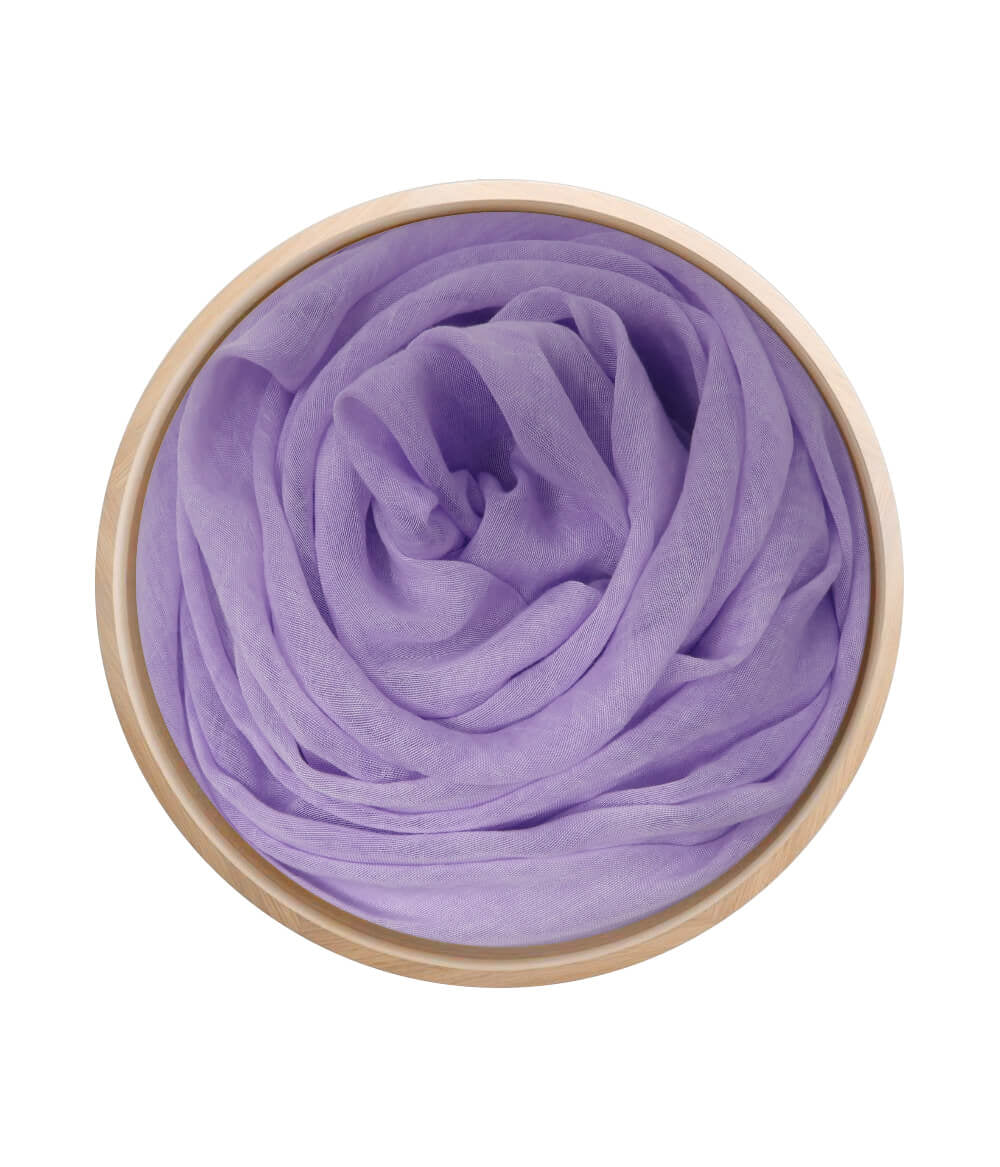 Foulard Bamboo - Lilla