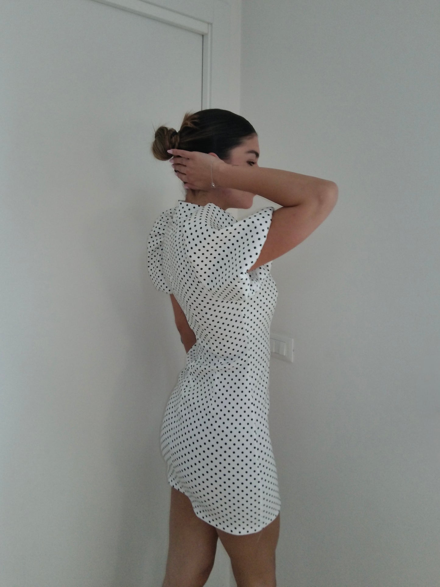 Abito Paris - Pois