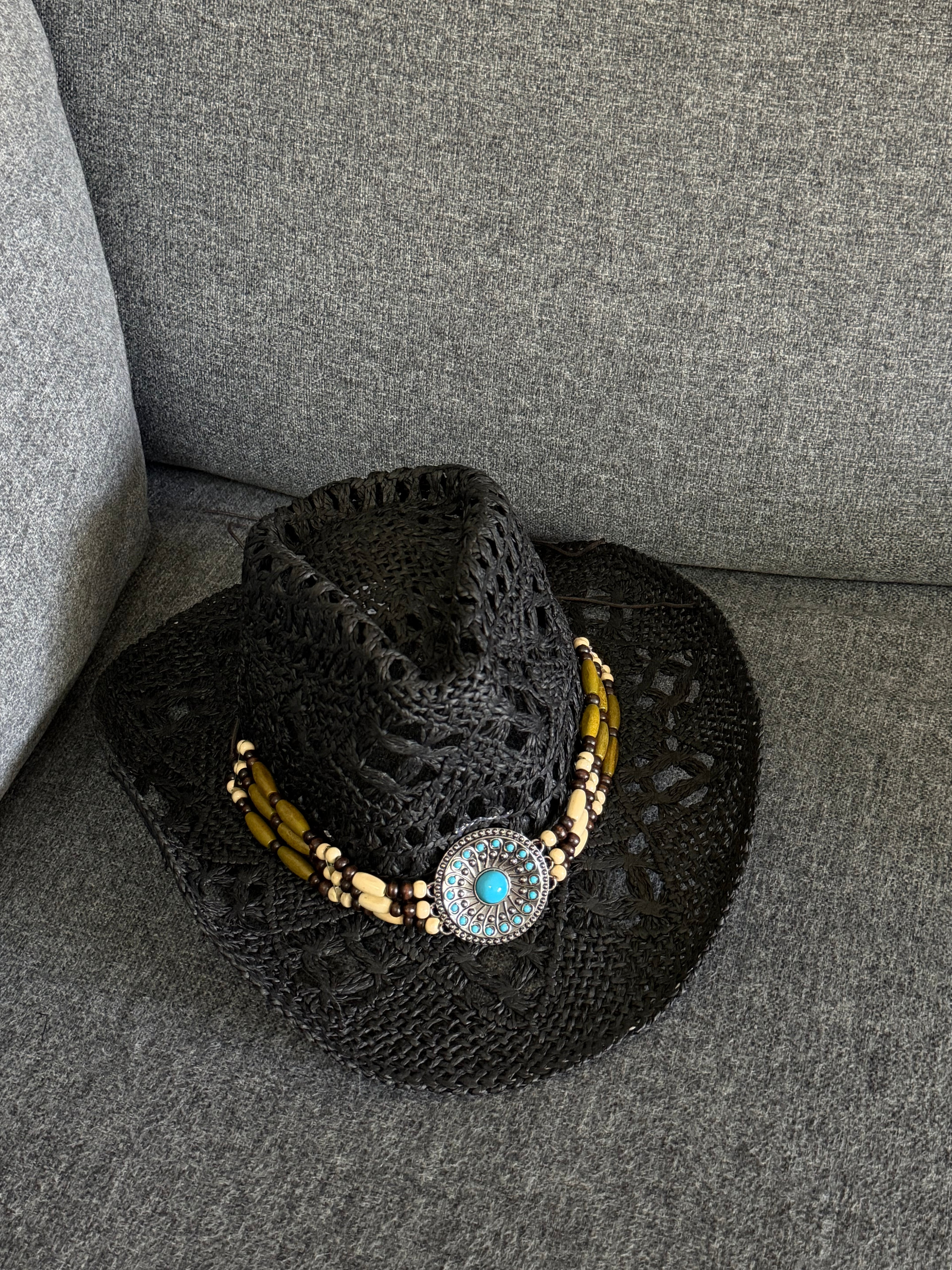 Cowboy Hat VOL.III - Black