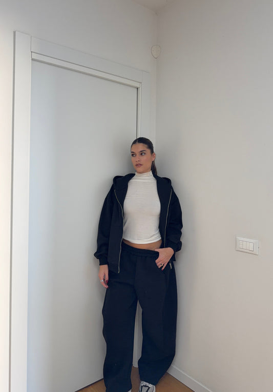 Coordset Comfy - Black