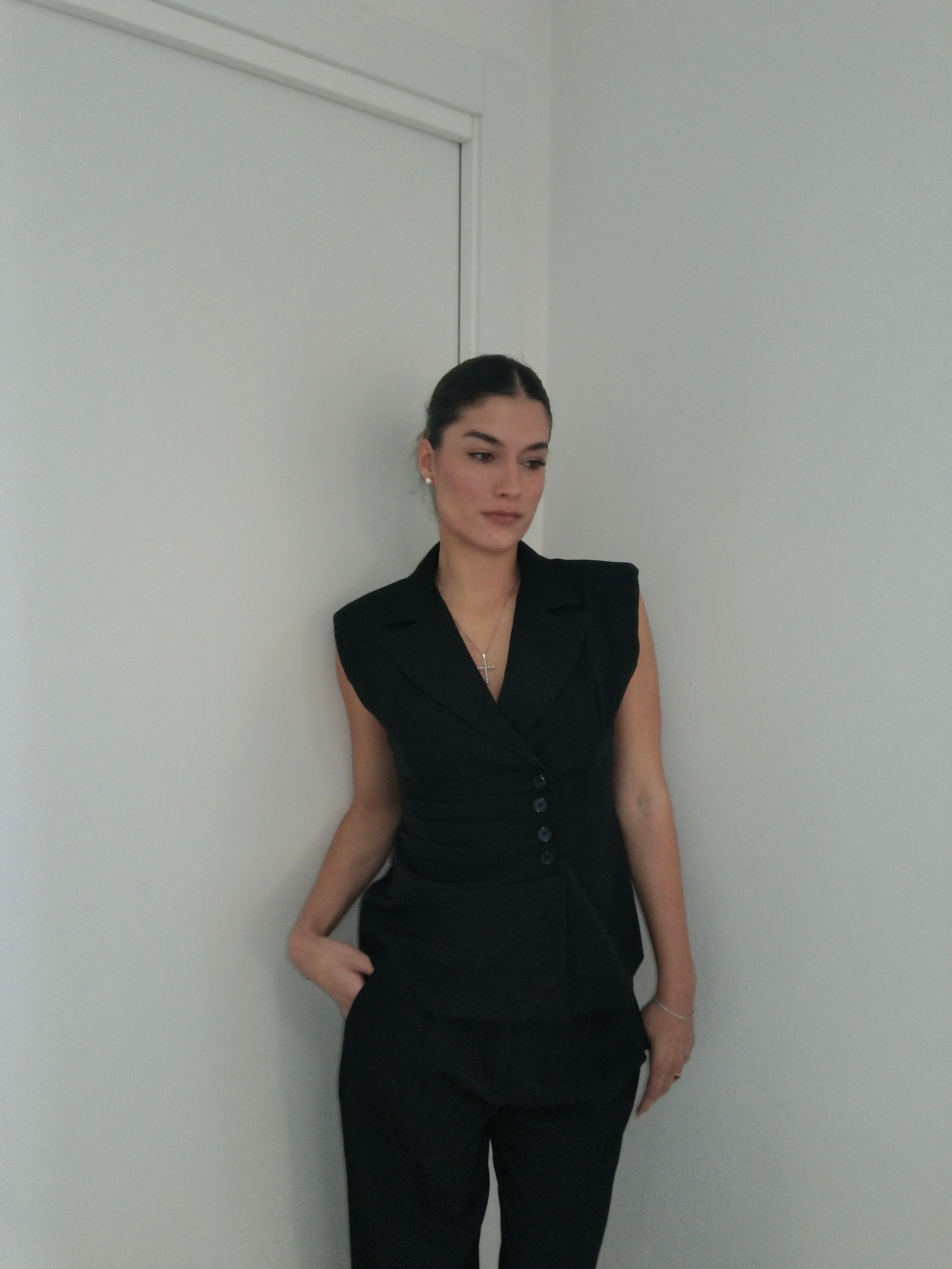 Coordset Chic - Black