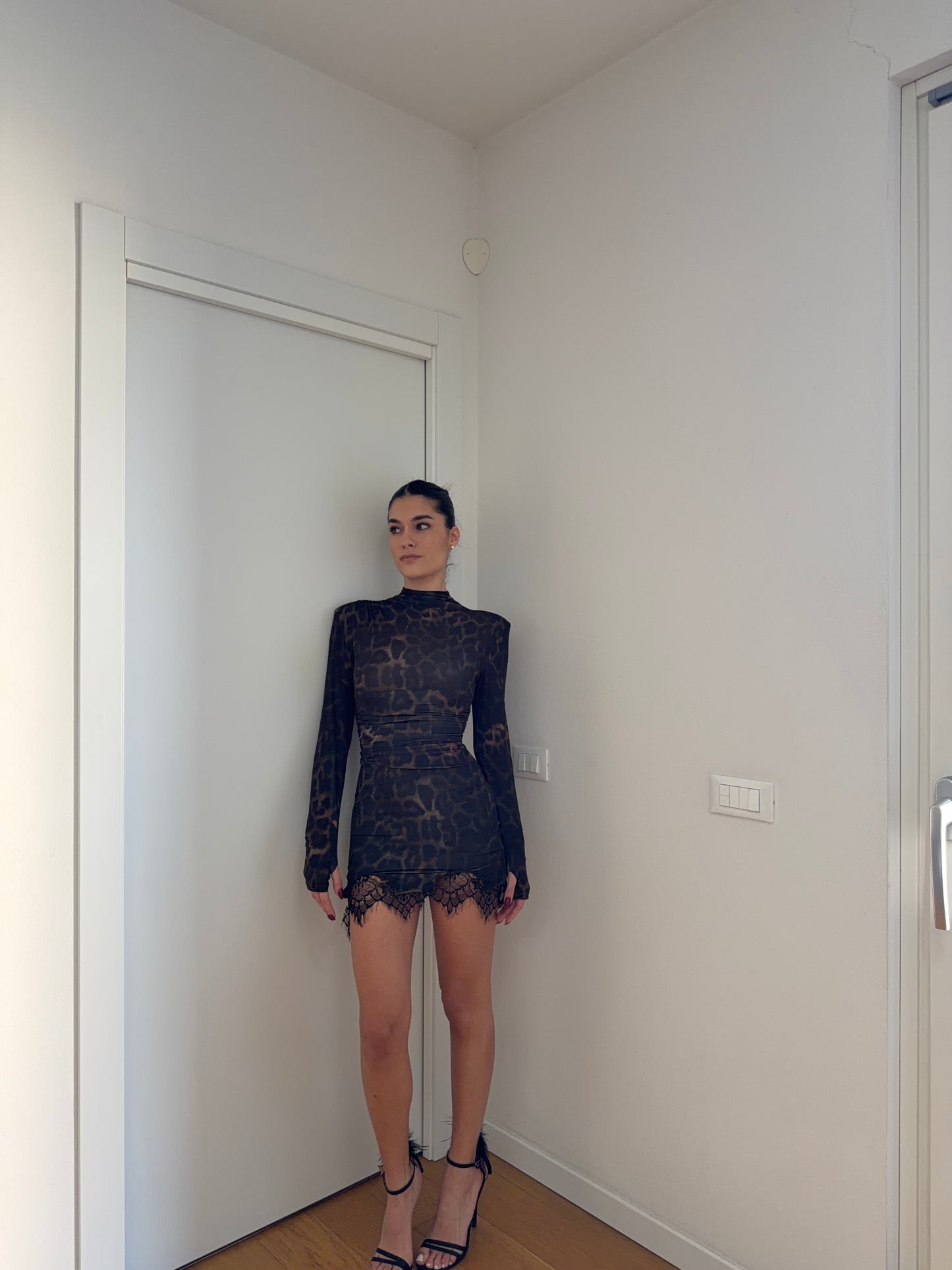 Mini Dress Leo