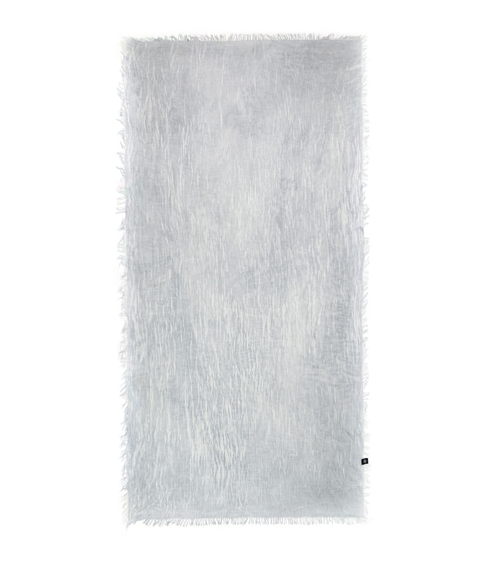 Foulard Bamboo - Grigio Fumo