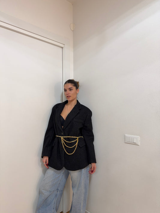 Cinturina Catena - Gold