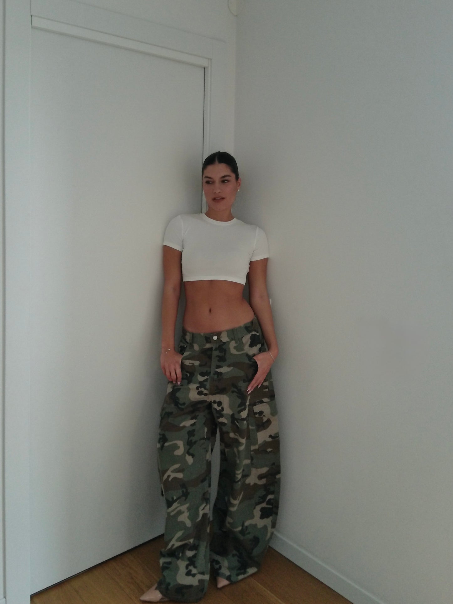 Pantaloni Military