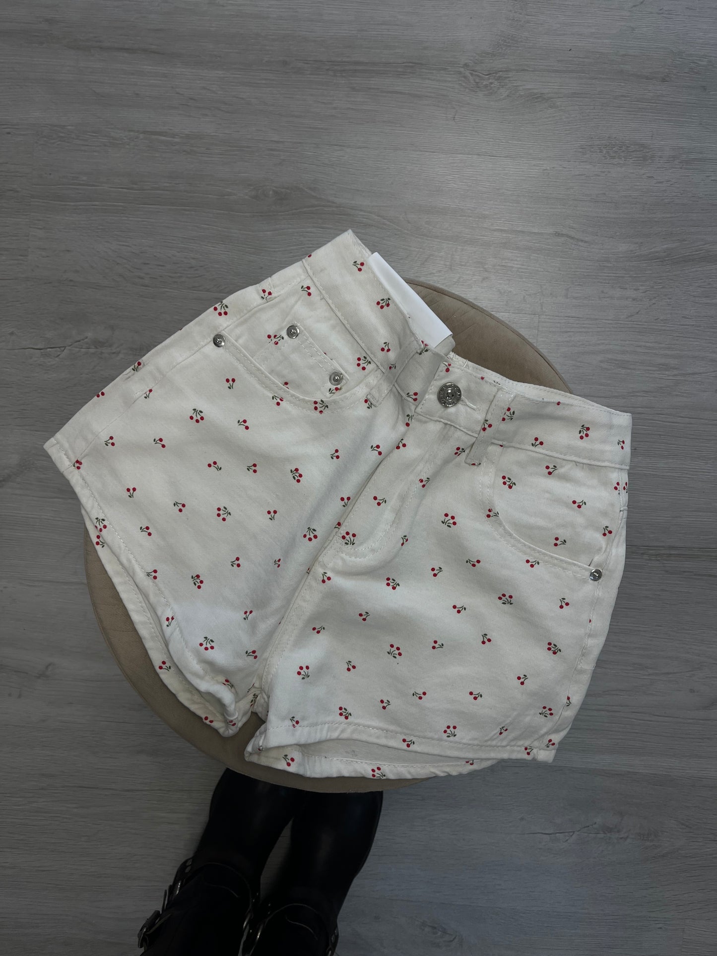 Cherry Shorts