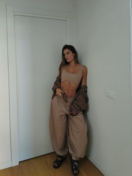 Coordset City - Beige