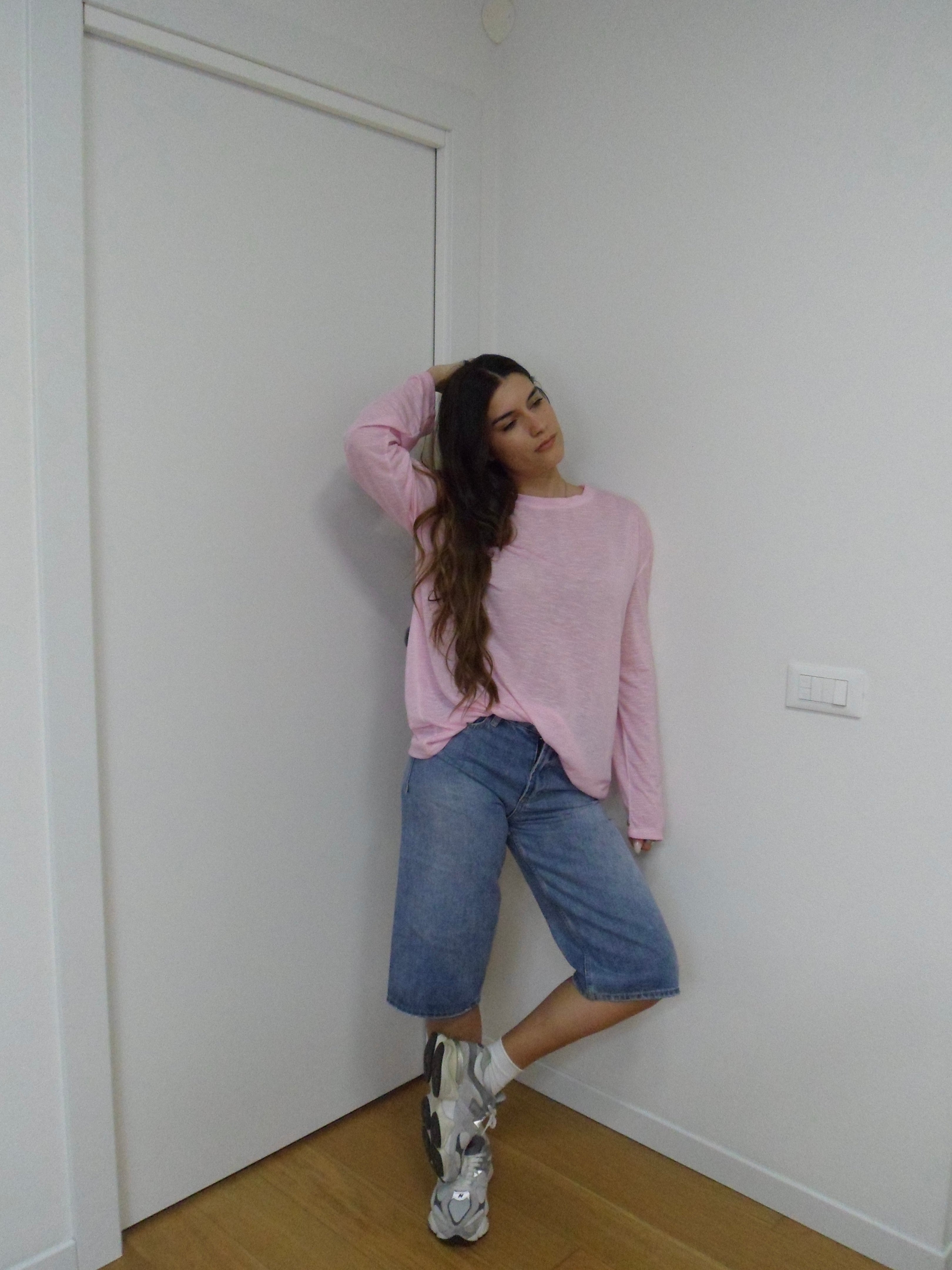 Bermuda Jeans