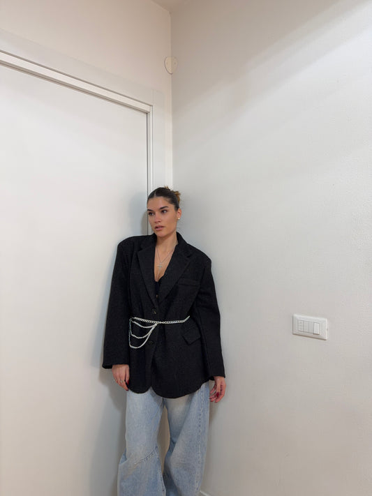 Cinturina Catena - Silver