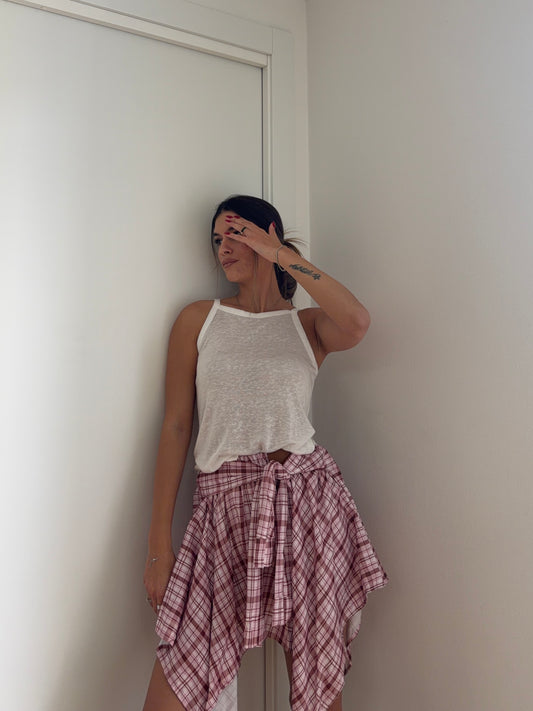 Canotta Basic - White