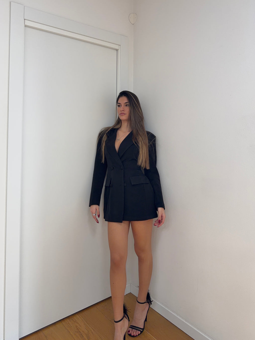 Blazer/Abito - Black