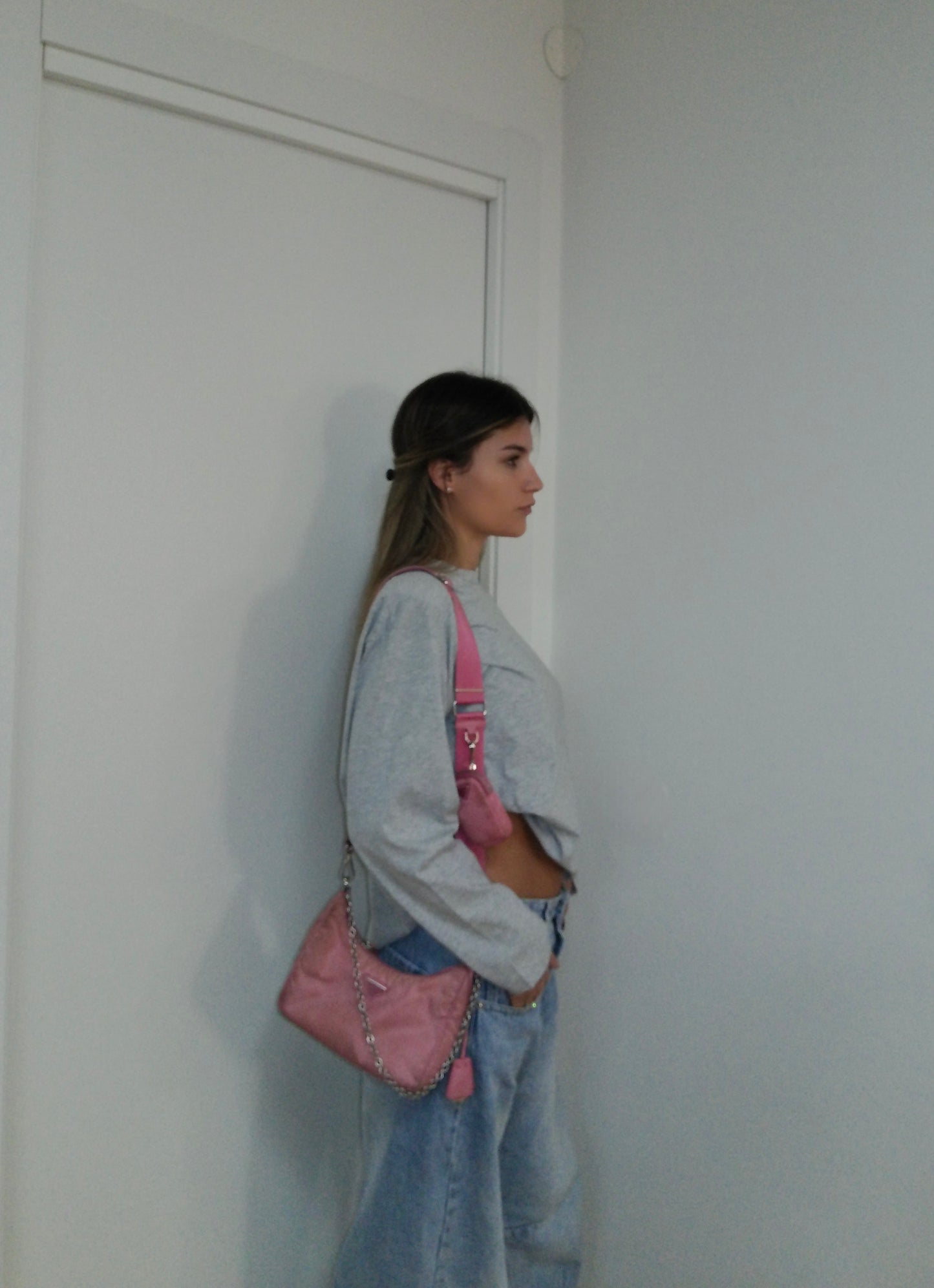 T-Shirt Spalline - Grey